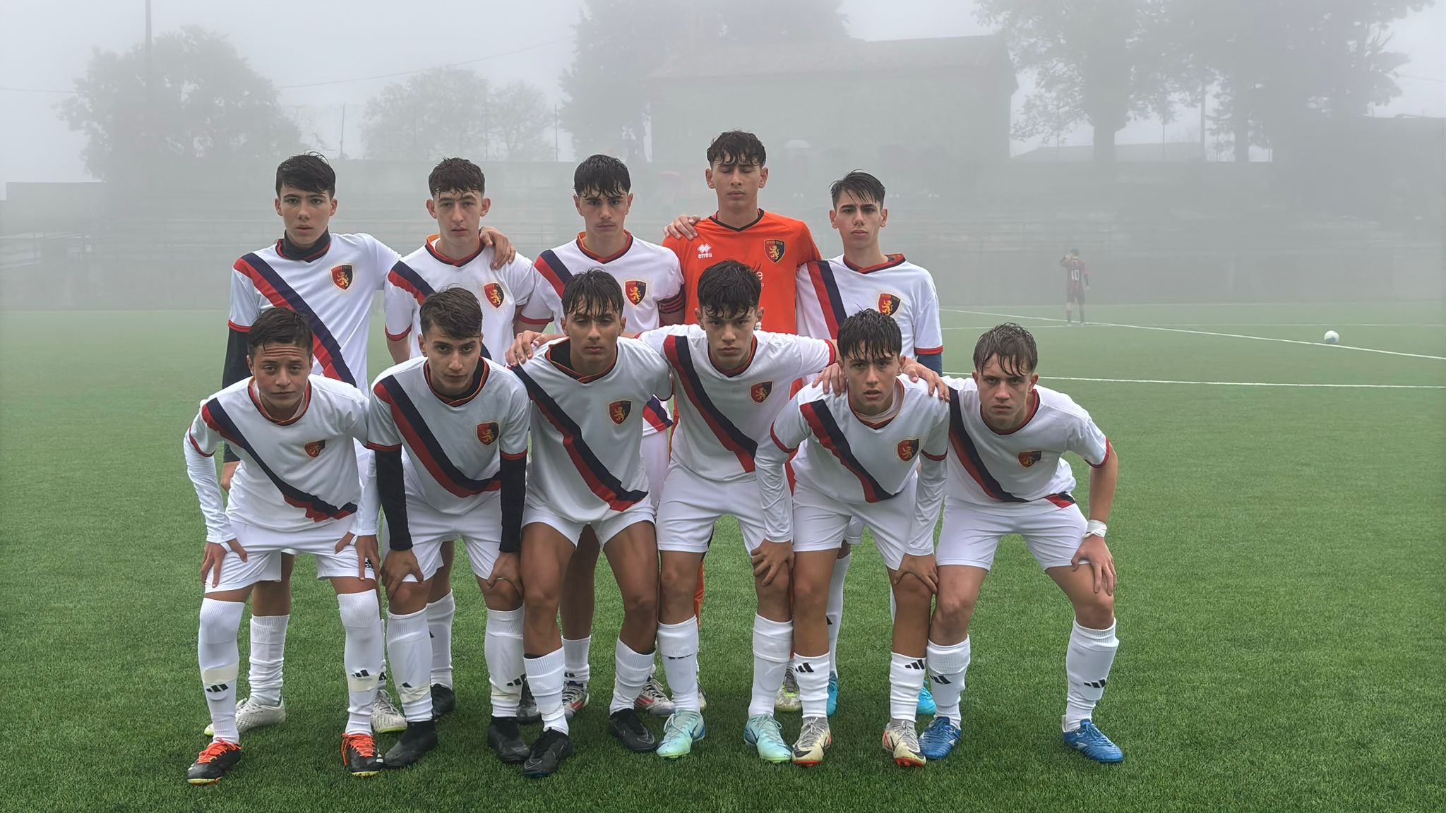 I risultati del Potenza nella 5^giornata dei Campionati U15 e U17